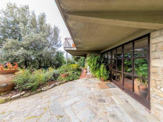 Villa Indipendente in vendita a Uzzano E Castello, Toscana