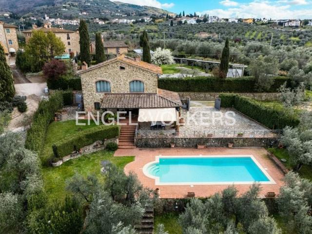 Villa Indipendente in vendita a Unione dei Comuni Circondario dell'Empolese Valdelsa, Vinci