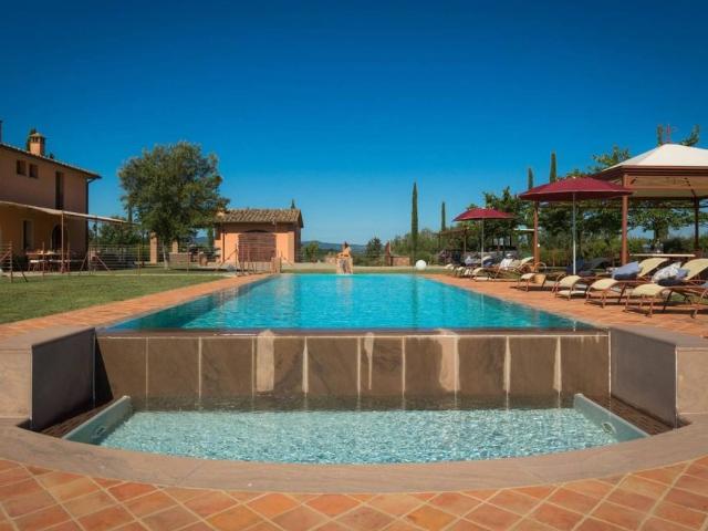 Villa Indipendente in vendita a Peccioli, Toscana