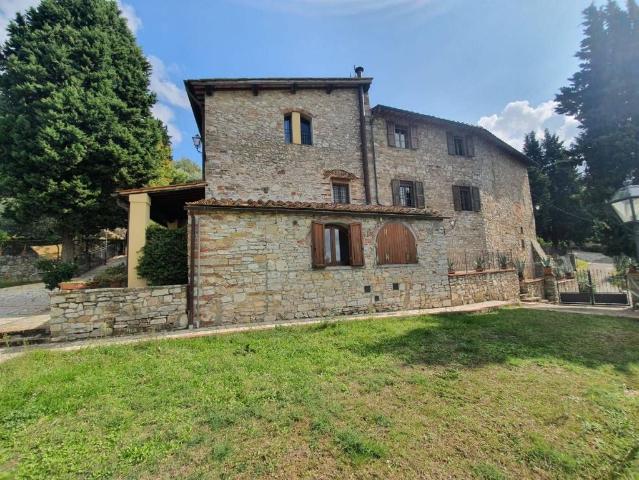 Villa Indipendente in vendita a Villamagna, Bagno A Ripoli