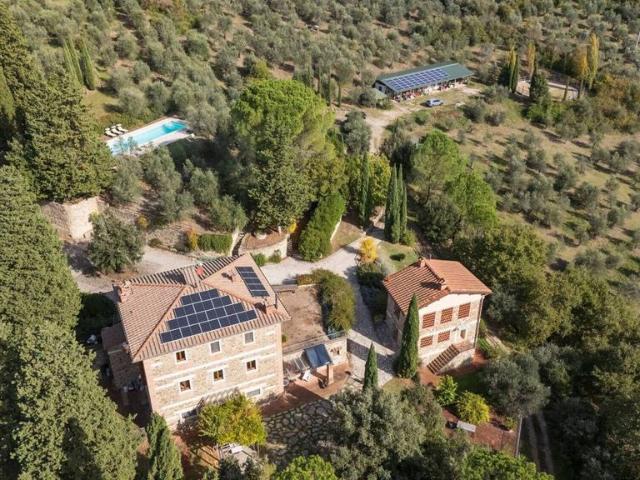 Villa Indipendente in vendita a Bagno A Ripoli, Toscana