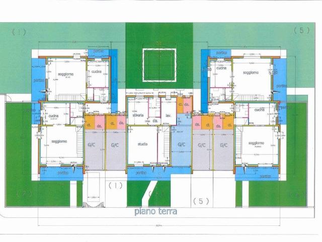 Villa Indipendente in vendita a Coviolo, Re