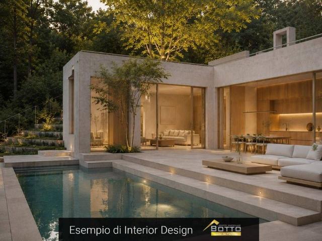 Villa Indipendente in vendita a Piemonte, Novara