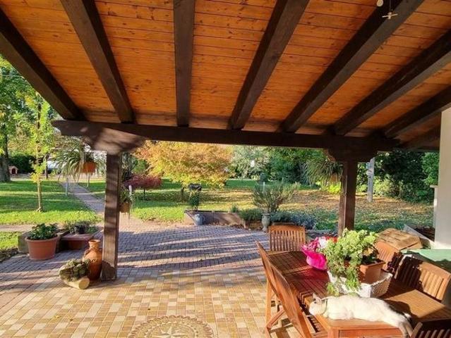Villa Indipendente in vendita a Gallese, Scorzè