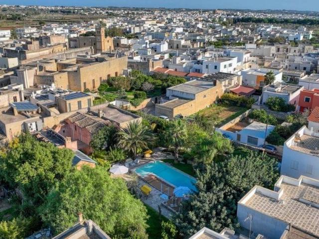 Villa Indipendente in vendita a Puglia, Lecce