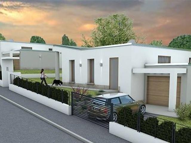 Villa Indipendente in vendita a Falda, Montefiore Conca