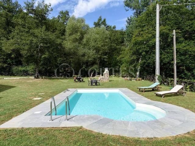 Villa Indipendente in vendita a Monte Santa Maria Tiberina, Umbria