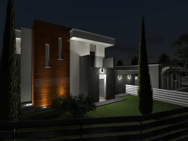 Villa Indipendente in vendita a Castrezzato, Lombardia