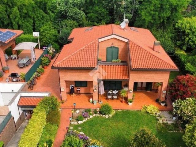 Villa Indipendente in vendita a Cicogna, San Lazzaro