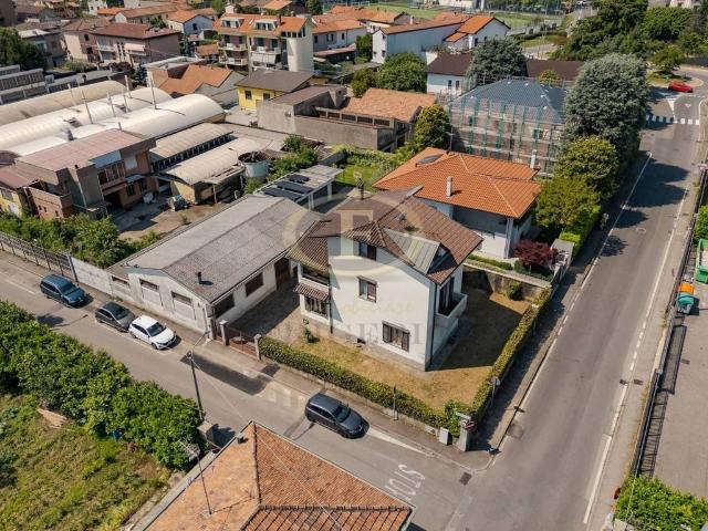 Villa Indipendente in vendita a San Carlo, Muggiò