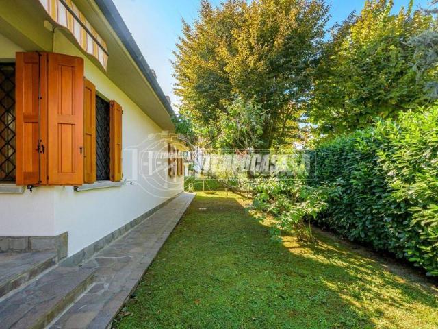 Villa Indipendente in vendita a Unione Terre di Pianura, Granarolo Dell'emilia