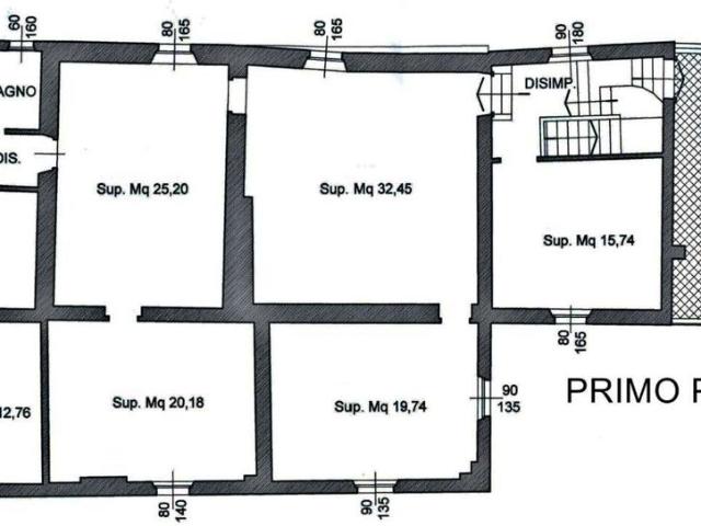 Villa Indipendente in vendita a Mezzate, Peschiera Borromeo