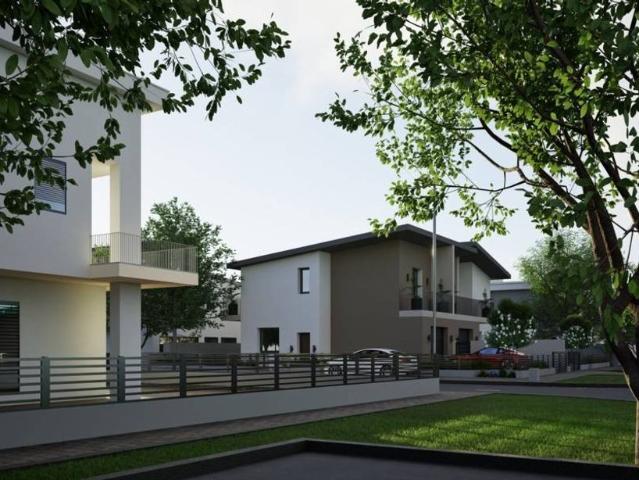 Villa Indipendente in vendita a Fiorenzuola D'arda, Reggio Emilia