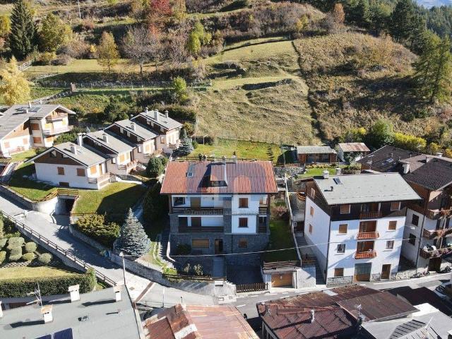 Villa Indipendente in vendita a Comunità montana Alta Valtellina, Bormio