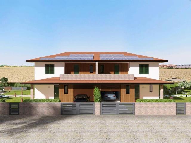 Villa Indipendente in vendita a Medicina, Reggio Emilia