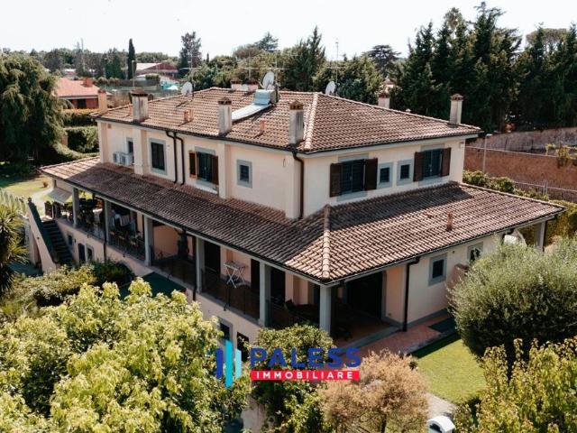 Villa Indipendente in vendita a Mostacciano, Roma Capitale