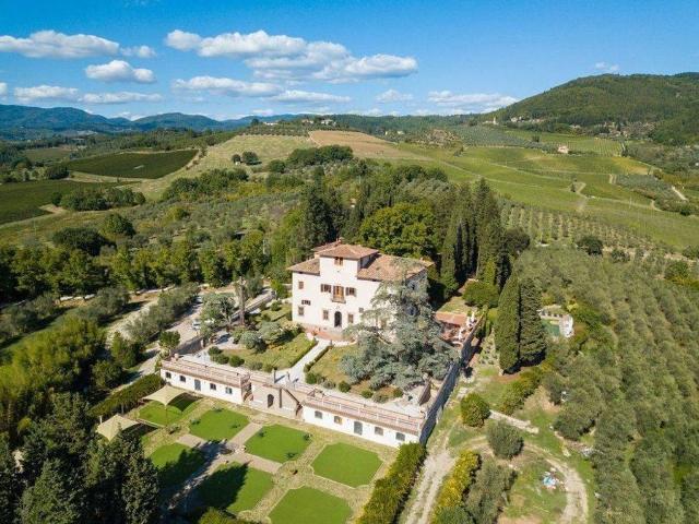 Villa Indipendente in vendita a Settignano, Firenze