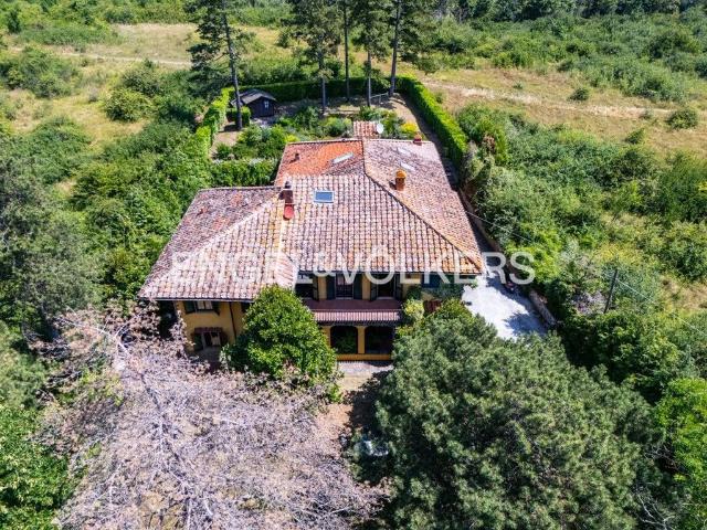 Villa Indipendente in vendita a Fiesole, Toscana