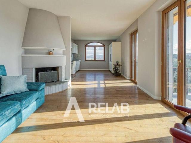 Villa Indipendente in vendita a La Collina, Chiusi Città