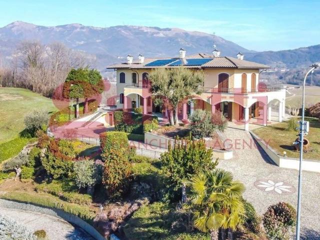 Villa Indipendente in vendita a Grugana, Calco
