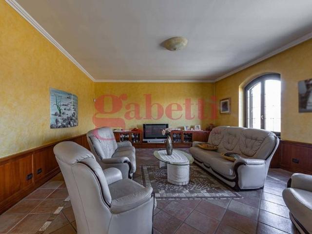 Villa Indipendente in vendita a Grugana, Calco