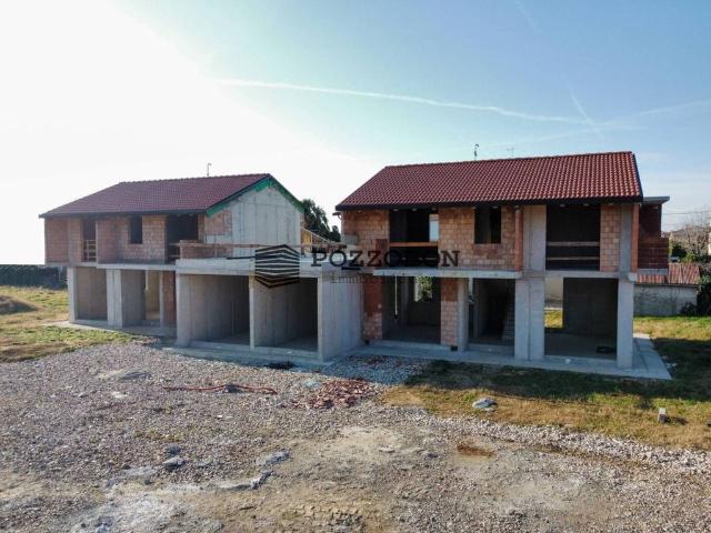 Villa Indipendente in vendita a San Gaetano, Montebelluna