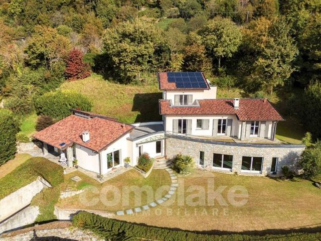 Villa Indipendente in vendita a Olzino, Cernobbio