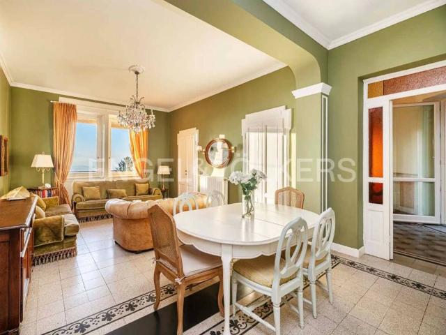 Villa Indipendente in vendita a San Maurizio, Brunate