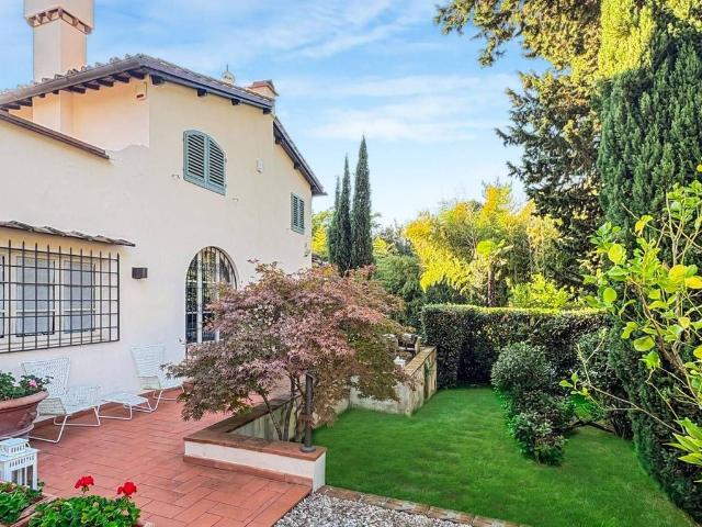 Villa Indipendente in vendita a Fiesole, Toscana