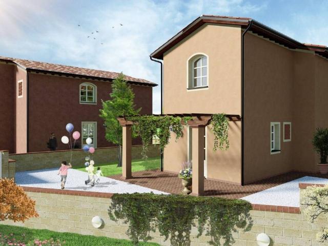 Villa Indipendente in vendita a Santa Maria A Monte, Toscana