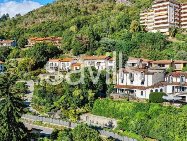 Villa Indipendente in vendita a Cavandone, Verbania