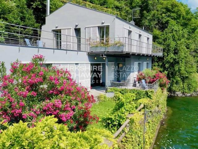 Villa Indipendente in vendita a Brienno, Lombardia