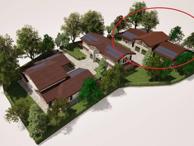 Villa Indipendente in vendita a Unione dei comuni Savena-Idice, Monterenzio