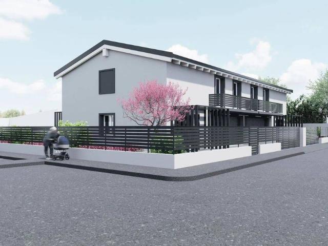 Villa Indipendente in vendita a Borgonovo Val Tidone, Reggio Emilia