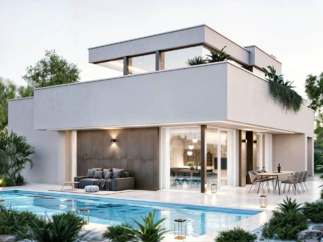 Villa Indipendente in vendita a La Fabbrica, Medicina