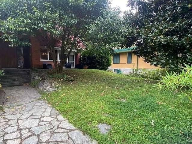 Villa Indipendente in vendita a Moncucco, Brugherio