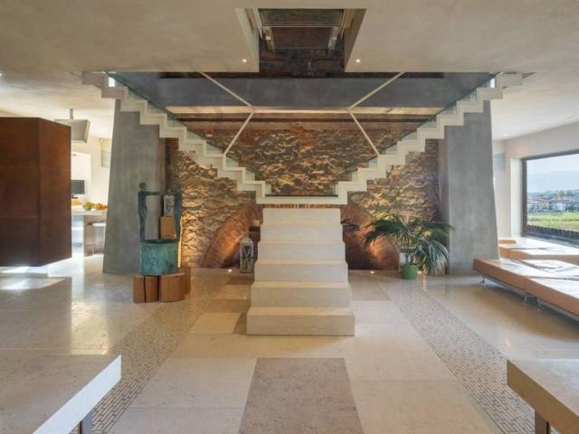 Villa Indipendente in vendita a Pistoia, Toscana
