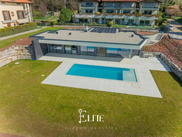 Villa Indipendente in vendita a Cardana, Besozzo