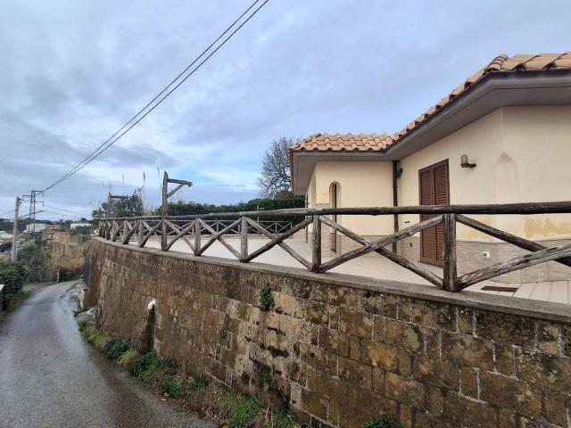Villa Indipendente in vendita a Casa, Massa Lubrense