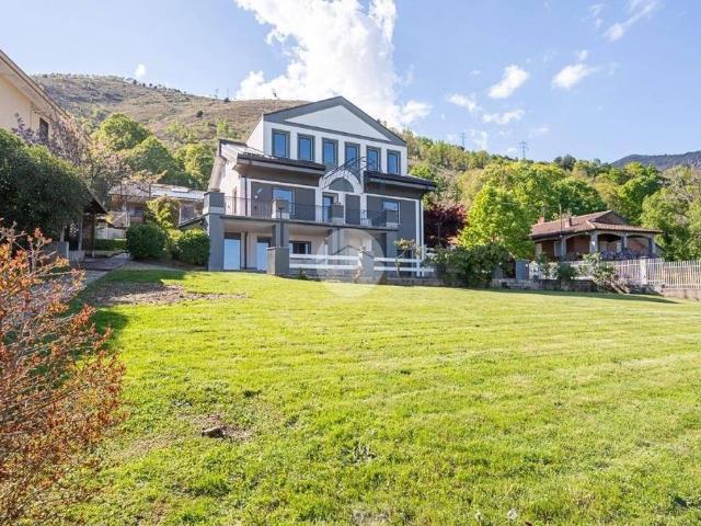 Villa Indipendente in vendita a Unione Montana di Comuni delle Valli di Lanzo, Ceronda e Casternone, Piemonte