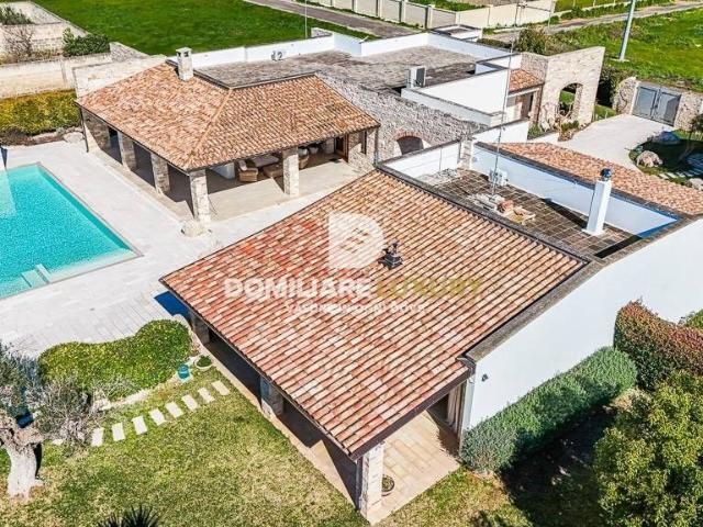 Villa Indipendente in vendita a Puglia, Lecce
