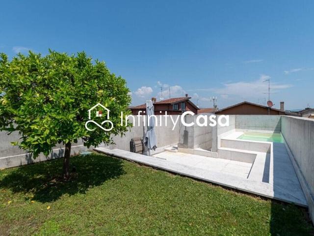 Villa Indipendente in vendita a San Giovanni Lupatoto, Veneto