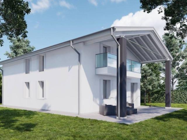 Villa Indipendente in vendita a Villafranca Padovana, Veneto