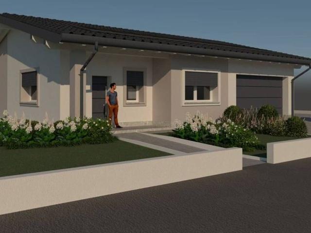 Villa Indipendente in vendita a Boschirolo, Cassano Magnago