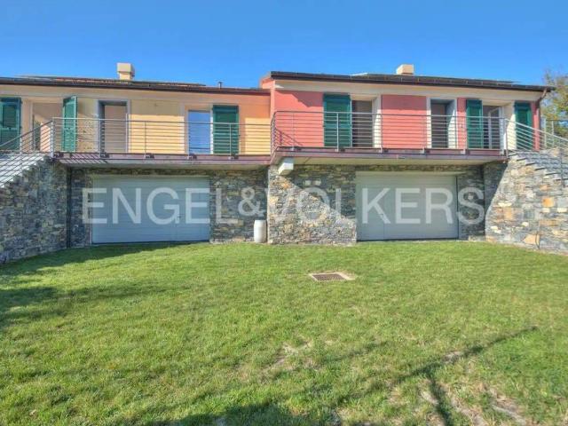 Villa Schiera in vendita a Camogli, Liguria