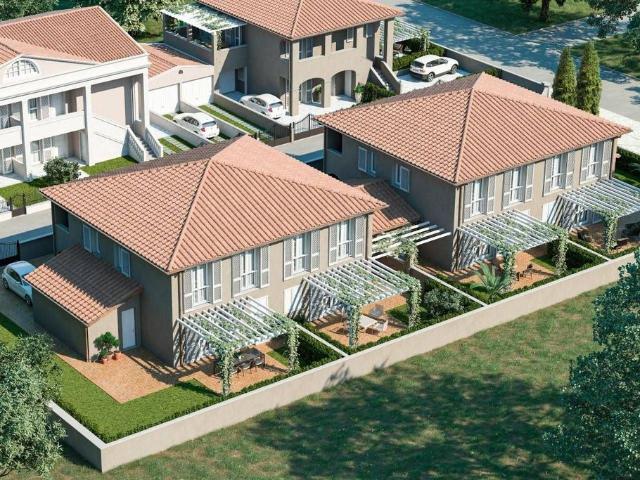 Villa Schiera in vendita a Pontedera, Toscana