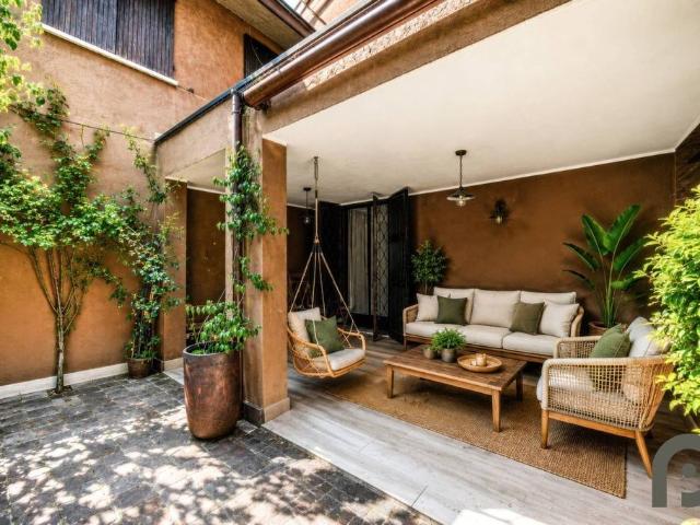 Villa Schiera in vendita a Grancino, Buccinasco