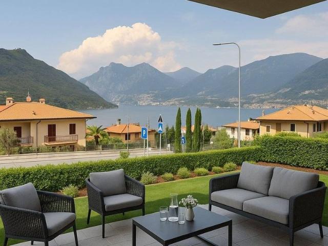 Villa Schiera in vendita a Comunità montana del Sebino bresciano, Sulzano