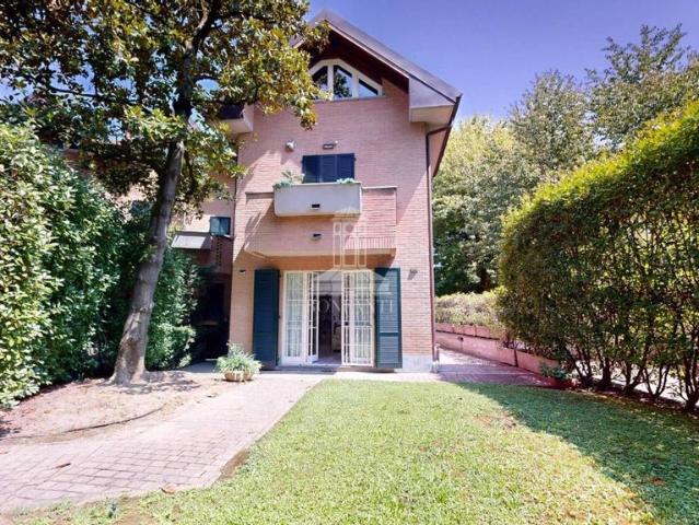 Villa Schiera in vendita a Zona Omogenea Milano Nord, Cusano Milanino