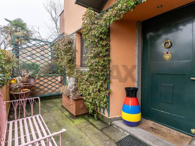 Villa Schiera in vendita a San Felice, Segrate